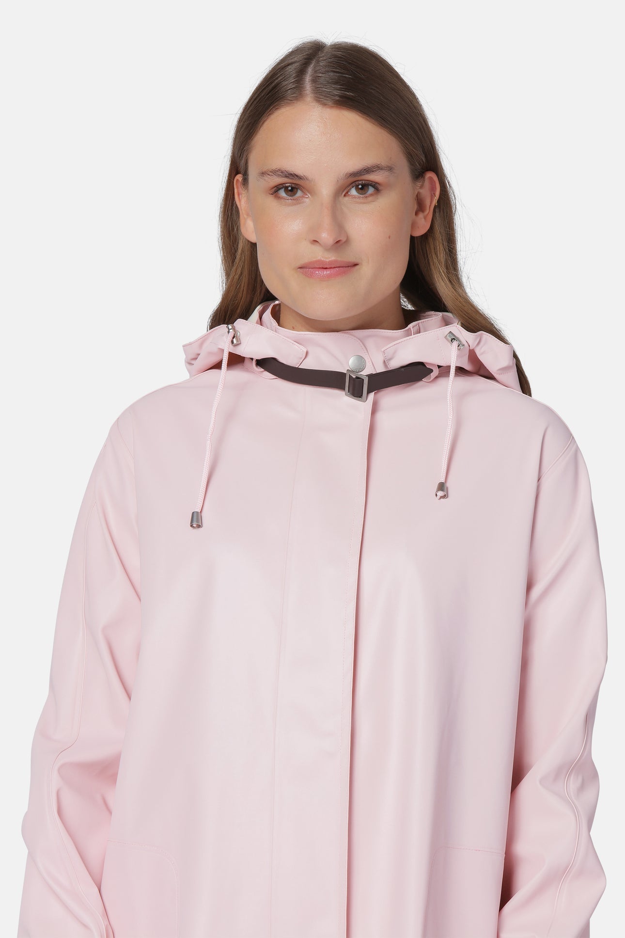 Ilse Jacobsen Raincoat 71 In Pink