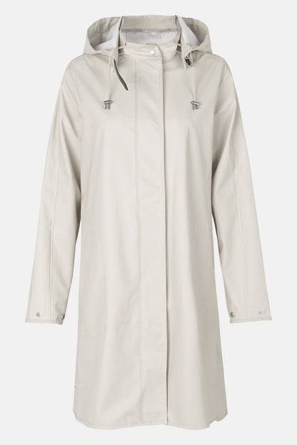 Ilse Jacobsen Raincoat 71 In Milk Creme