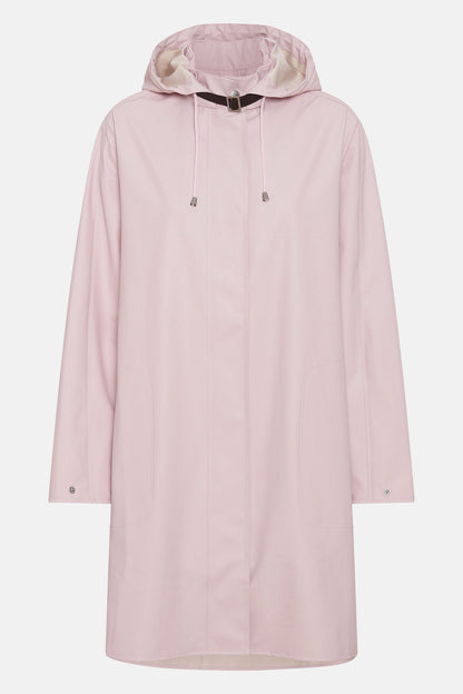 Ilse Jacobsen Raincoat 71 In Pink