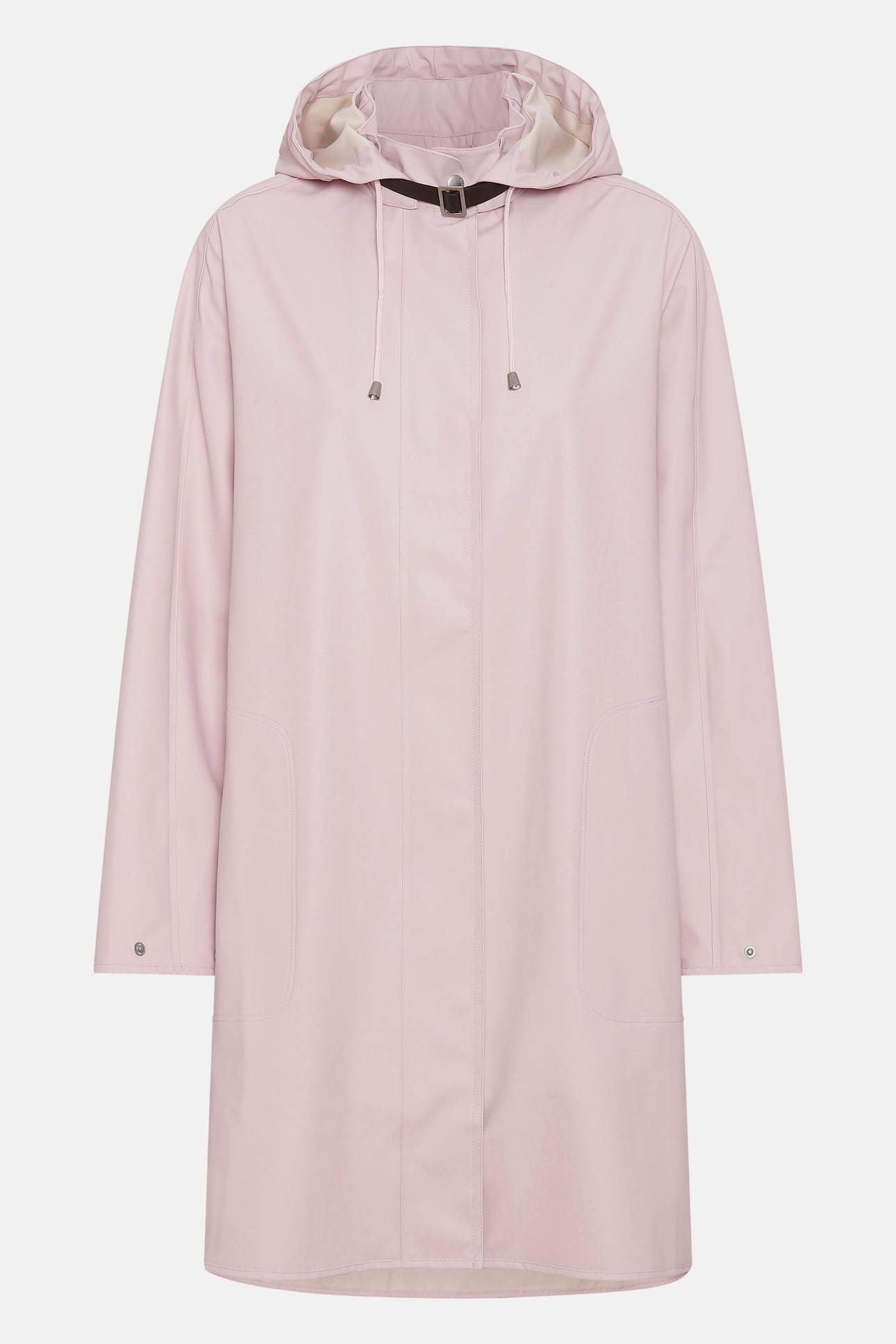 Ilse Jacobsen Raincoat 71 In Pink