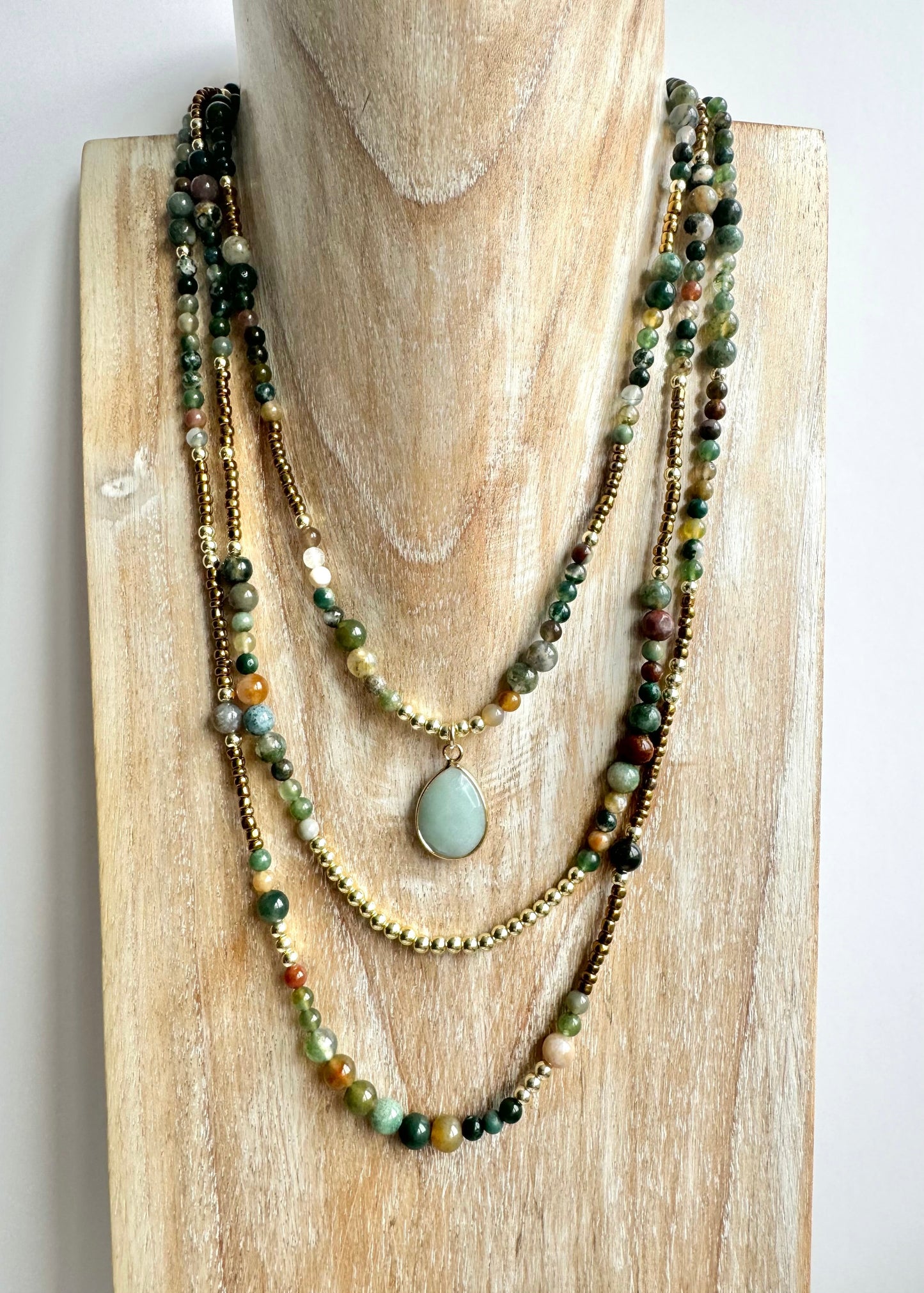 Layered Necklace