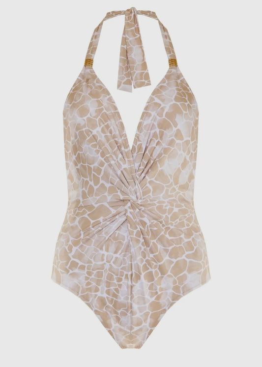 Sophia Alexia Sand Pebbles Swimsuit