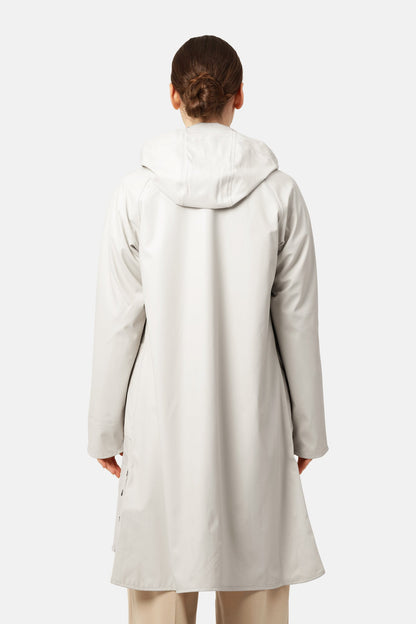 Ilse Jacobsen Raincoat 71 In Milk Creme