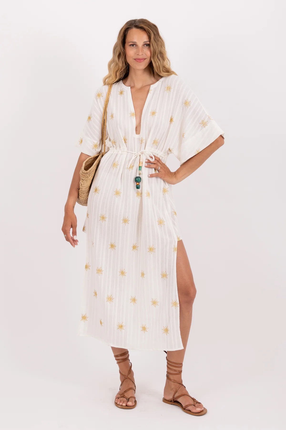 Sundress Addy Kaftan